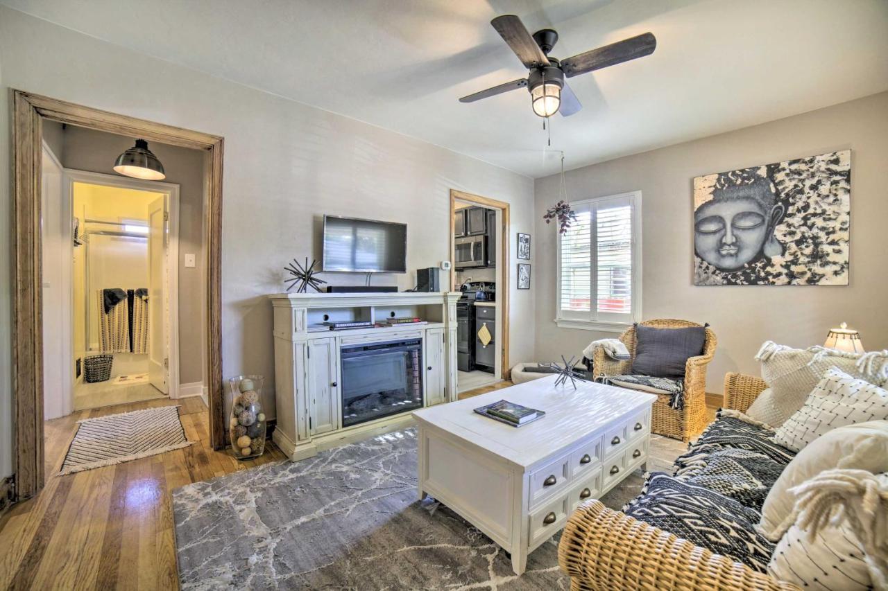 Enchanting Reno Retreat With Deck Walk To Midtown! Exterior foto
